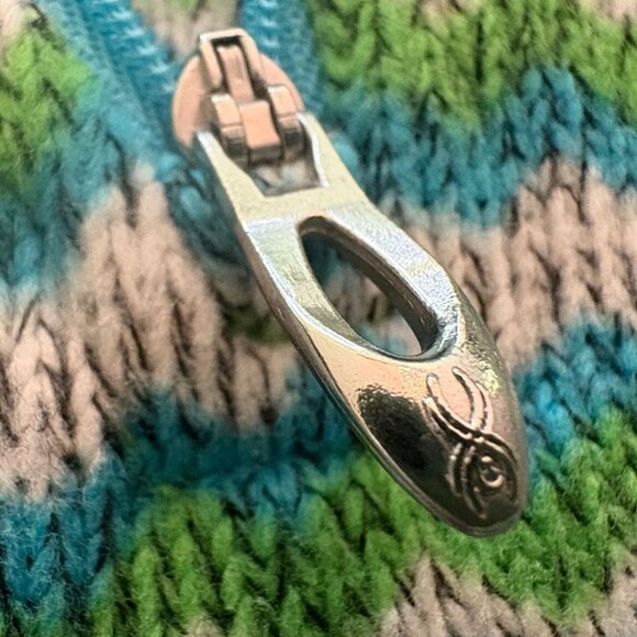 SPYDER QUARTER ZIP SKI / SNOWBOARD SWEATER - EXTRA WARM - SIZE WOMENS 12 -NWOT - Picture 9 of 14